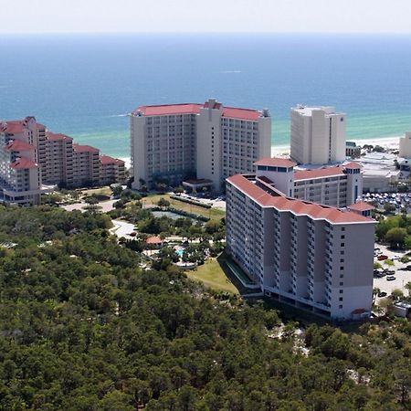 Topsl Beach And Racquet Resort By Wyndham Vacation Miramar Beach Buitenkant foto