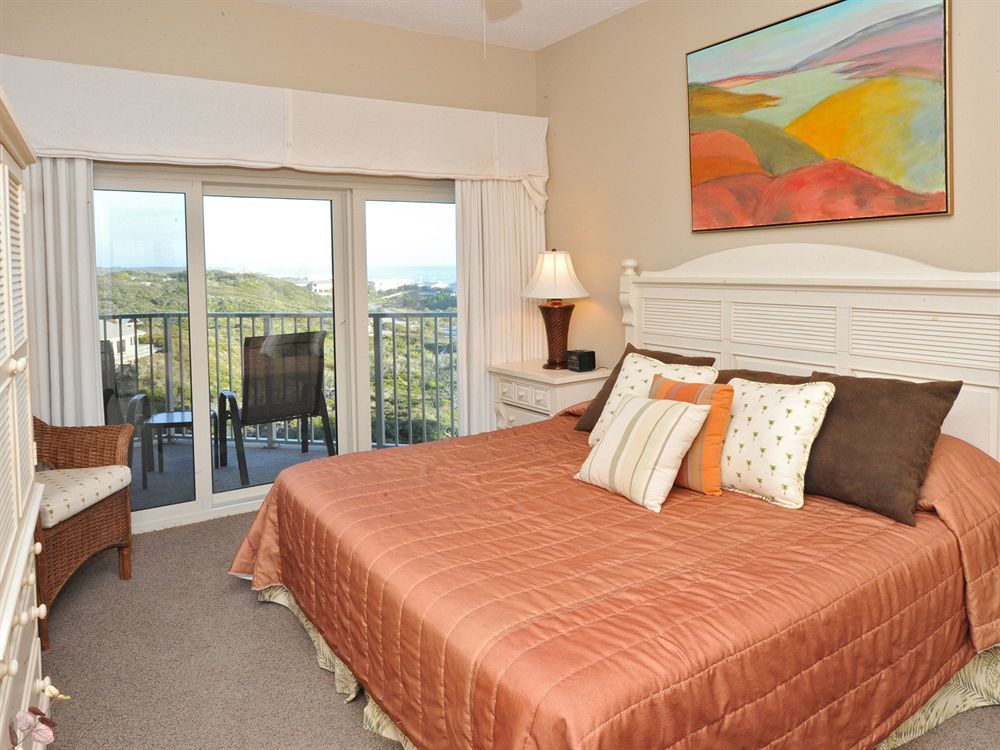 Topsl Beach And Racquet Resort By Wyndham Vacation Miramar Beach Buitenkant foto